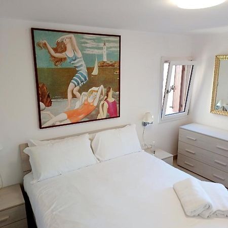 Ferienwohnung Ca' Gradara Chioggia Exterior foto