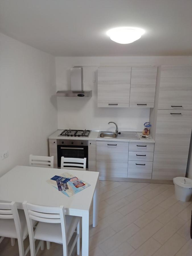 Ferienwohnung Ca' Gradara Chioggia Exterior foto