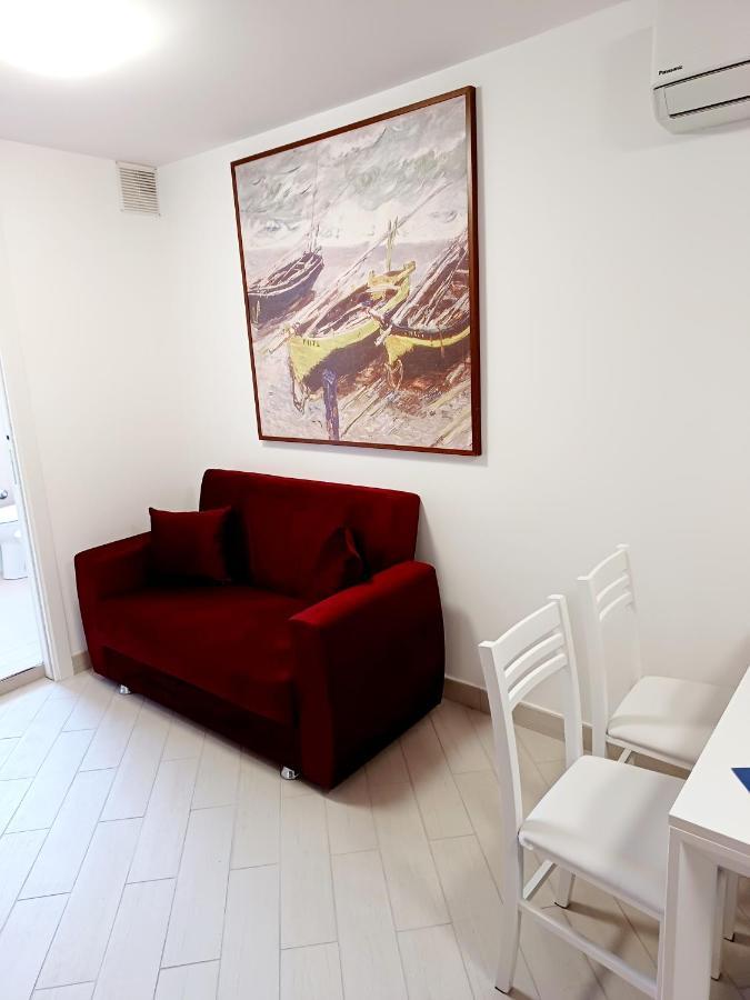 Ferienwohnung Ca' Gradara Chioggia Exterior foto