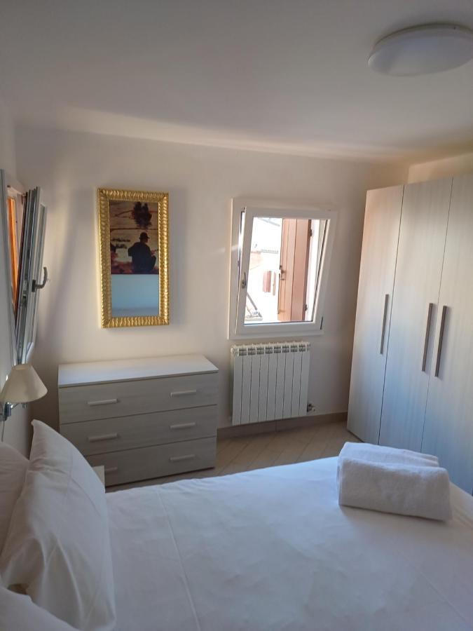 Ferienwohnung Ca' Gradara Chioggia Exterior foto