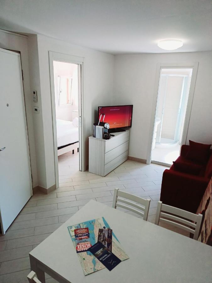 Ferienwohnung Ca' Gradara Chioggia Exterior foto